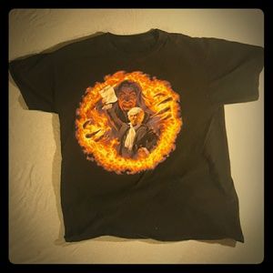 Authentic 2011 Tour Shirt Trans-Siberian Orchestra